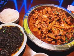 -胖哥俩肉蟹煲(虹口龙之梦店)