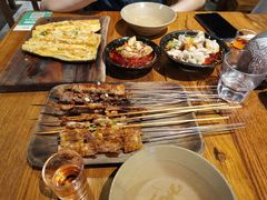 -串大叔炭火烤串·鸡西大冷面刀削面(总店)