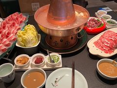-额尔敦涮肉自助(摩尔城店)