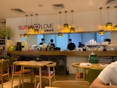 -Sushi Love 创意寿司(丽影广场店)