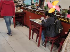 大堂-河州春清真西北特色美食(虎踞路店)