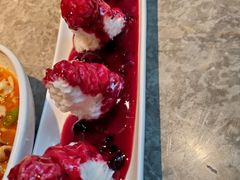 蓝莓山药-老板恋上鱼(恒隆广场店)