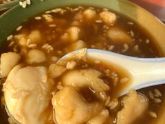 紅糖醪糟粉子蛋-张醪糟