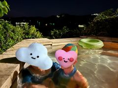-天目湖涵田半山温泉