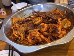 -嘎嘎鸭下巴·爆辣干锅(明教寺店)