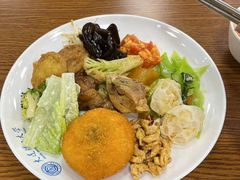 -大连理工大学中心-食堂