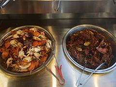 -蟹谢蒸鲜自助餐厅