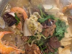 -龙香居海鲜浑锅家常菜·特色驴肉