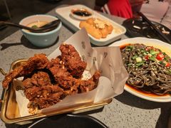 -江边城外烤全鱼(方庄时代购物中心店)