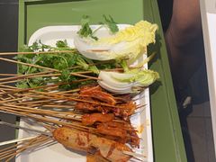 -佰人王串串香火锅(洋珠巷店)