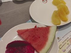 -汉金城海鲜烤肉自助百汇(烟台永旺购物中心店)