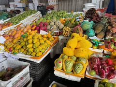 -林旺社区水果市场