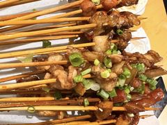 -86烧烤·炭火烧烤 (石人总店)