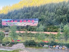 -黄龙山原始森林景区