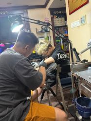 -记号刺青tattoo纹身工作室