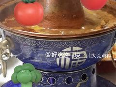 -涮福記·现切牛羊肉火锅(世纪汇店)