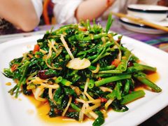 酸笋通心菜-呐咪傣园·云南菜(石厦店)