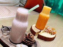 -初拾·花里餐厅(钜城华亿店)