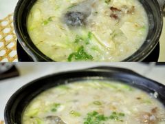 胜瓜拆鱼粥-味可道美食坊(福基路店)
