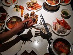 -加餐海鲜自助(宝龙一城店)