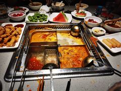 -海底捞火锅(龙湖三千集店)