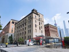 -北外滩滨江绿地