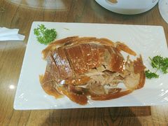 -北京老铺烤鸭(老城根店)