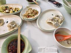 -岳姥姥饺子(泺文路店)