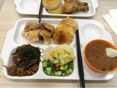 烤鸡套餐-香妃烤鸡(西单店)