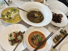 -上蔬无瑕· 创意素食·Vegetarian(华采天地店)