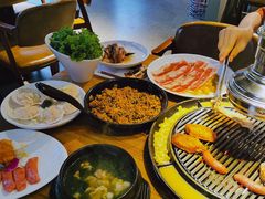 -釜山火炉韩式炭火烤肉(欧洲城店)