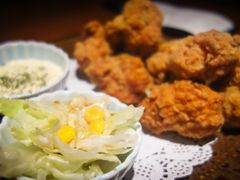 炸鸡-二丁目食堂(浑南花园城店)
