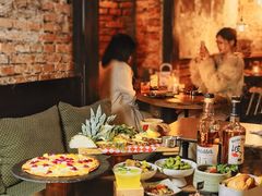-鹿萤季·营地小馆(皇后公园店)