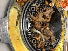 孜然羊排肉-韩宫宴烤肉·料理(宝山万达店)