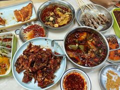-五十中小肉串(南站店)