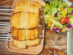 -柿子树炭烤羊腿(金台路店)