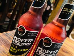 动力火车啤酒-蚝美人·生蚝海鲜烧烤(茶花园店)