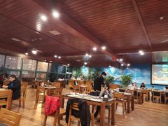 大堂-华辰国际大酒店·西餐厅