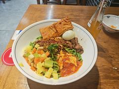-秦君宝手擀菠菜面(金花路店)