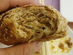 小烧饼-烤肉宛饭庄(南礼士路店)