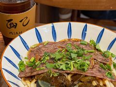 -面乙新派手擀面(大悦城店)
