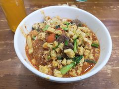 普通牛肉小炒-刘信牛羊肉小炒泡馍(回民街店)