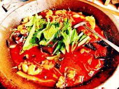 -都江堰石锅鱼