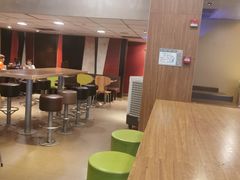 -麦当劳(番禺信联大厦店)