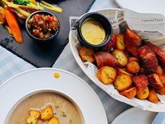 -翠贝卡&Mama Kelly Brunch Coffee(河西店)