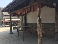 -清风小镇闯关东影视基地