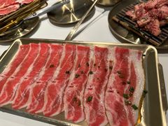 秘制牛五花-西塔老太太泥炉烤肉(川沙百联店)