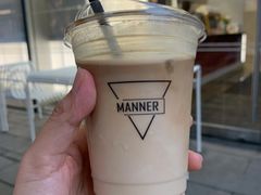 -Manner Coffee(IFS一楼店)