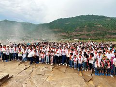 -陕西黄河壶口瀑布旅游区