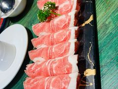 新西兰羔羊肉-老灶堂文创火锅(文艺路店)